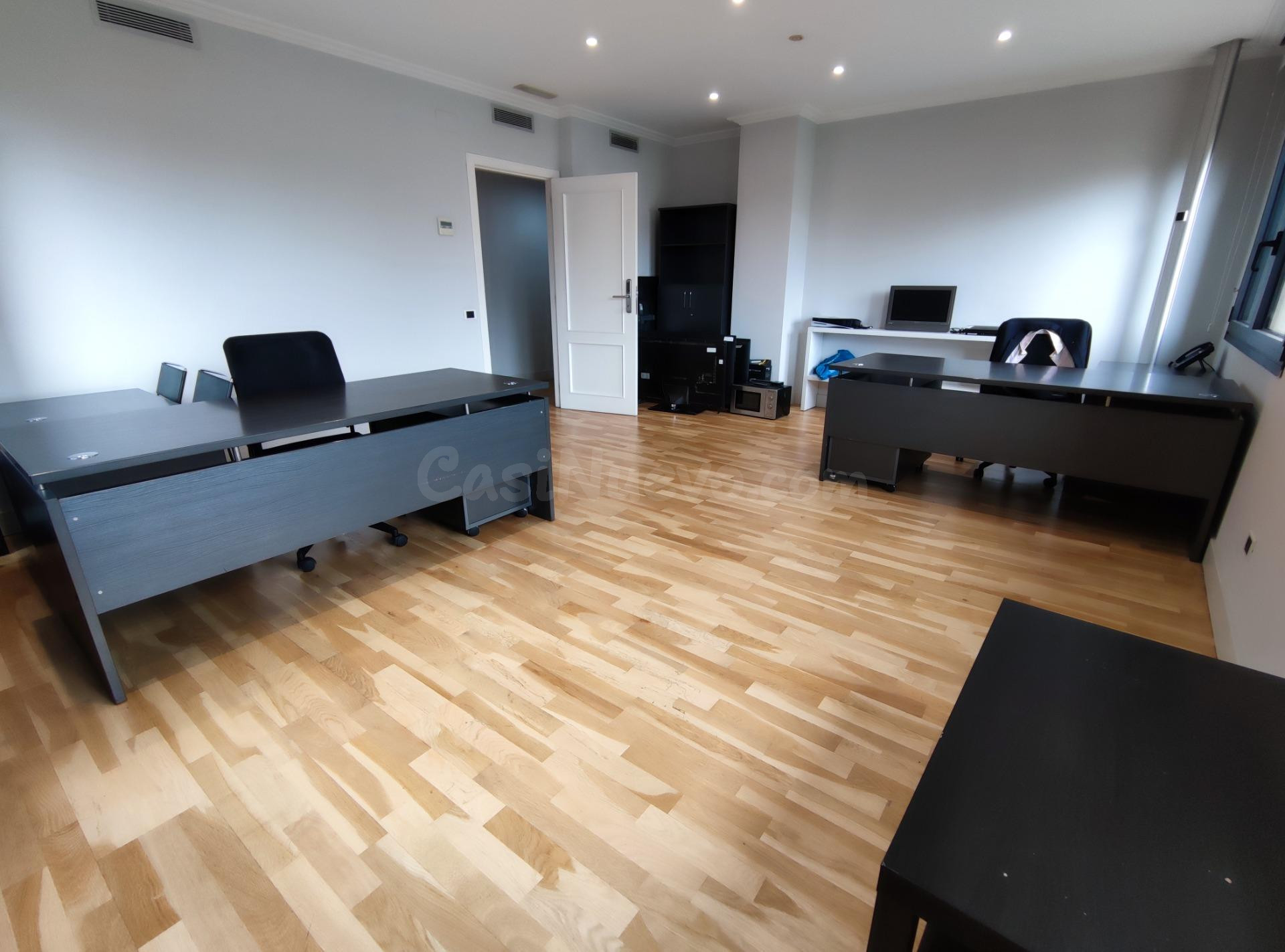 Despacho 2 habitaciones 176m² en alquiler - Vila de Gràcia - foto 4