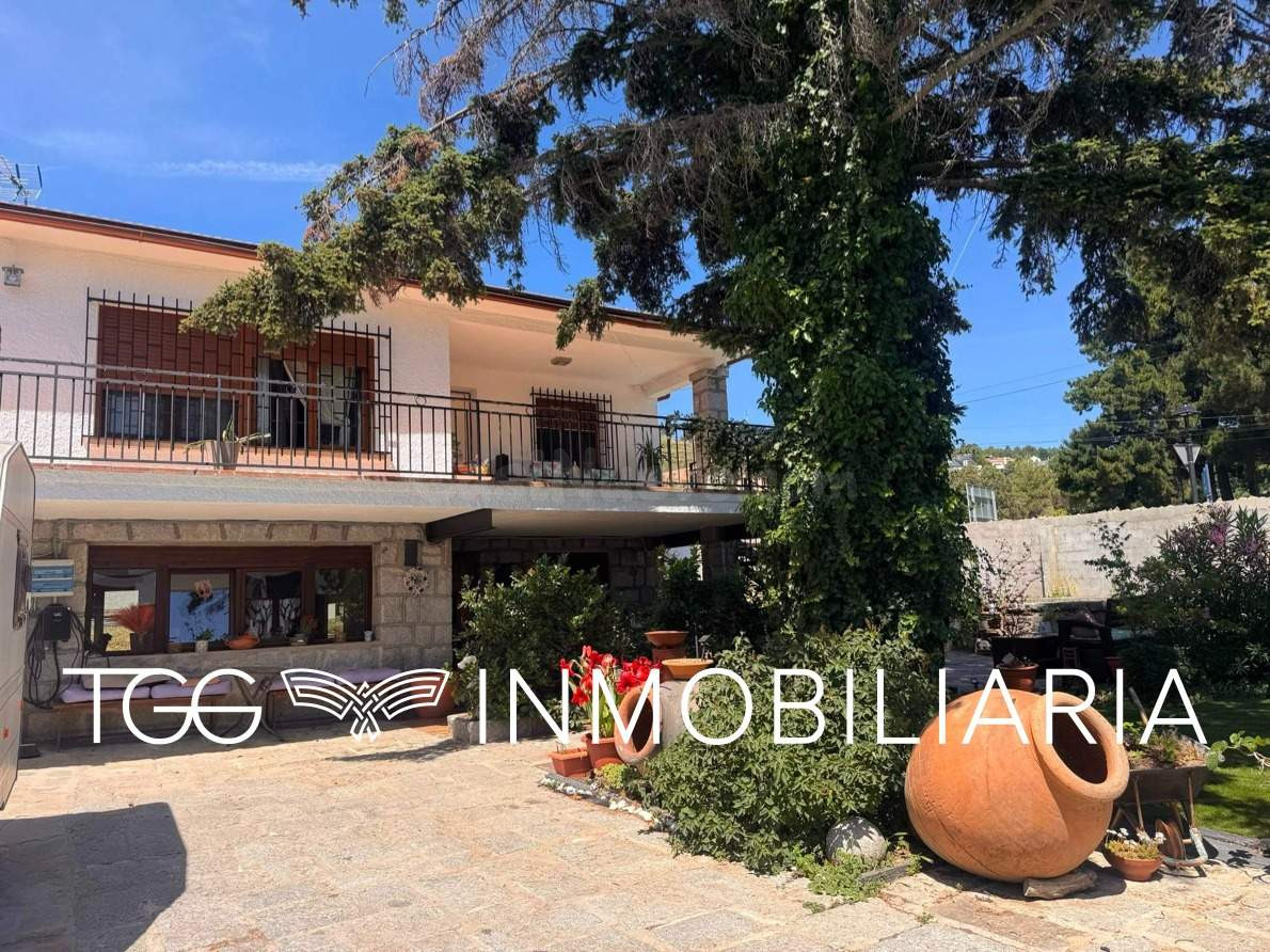 VENTA CASA COLLADO MEDIANO