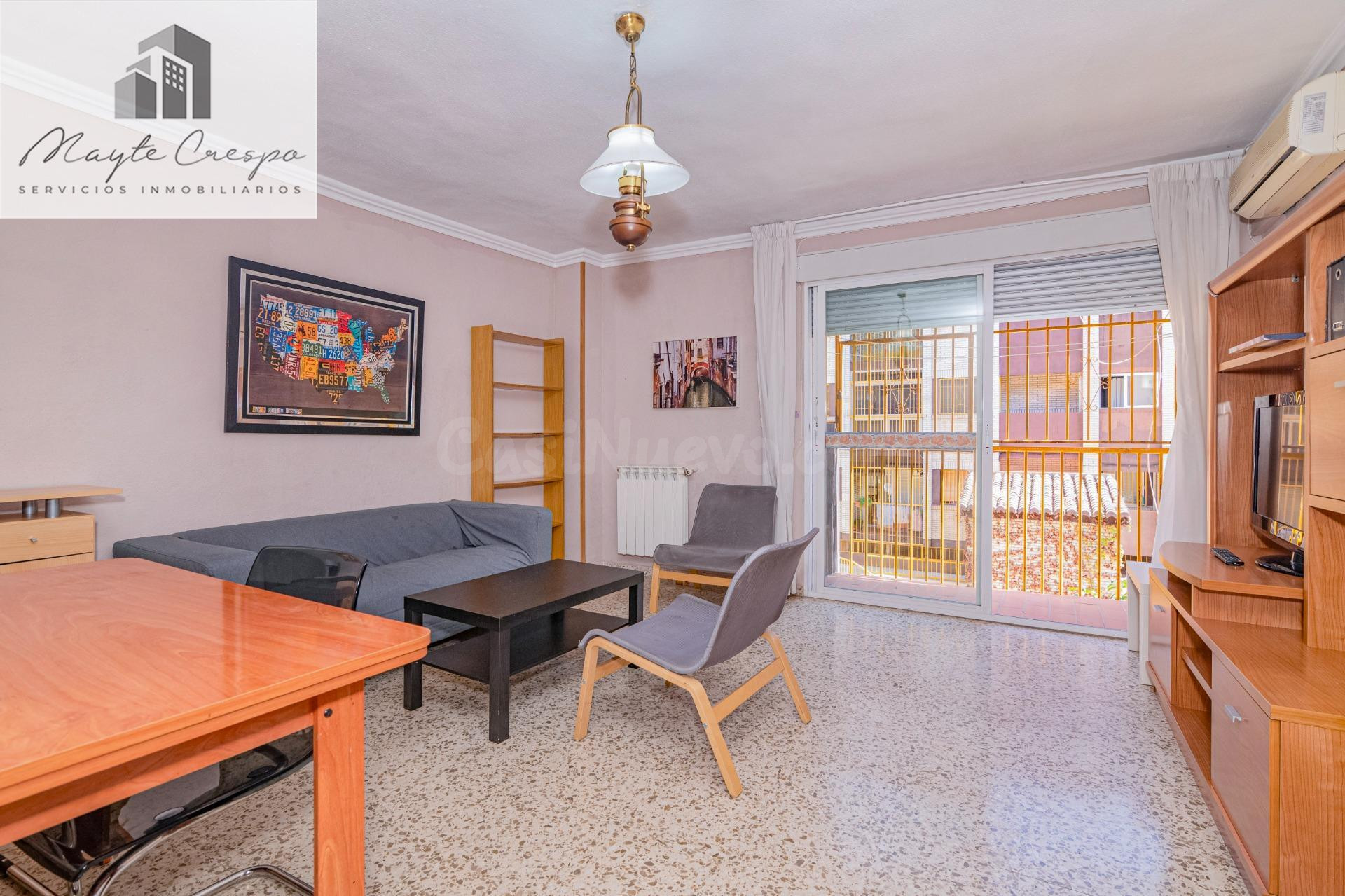 Piso de 3 habitaciones con mucho potencial en Parque Nueva Granada