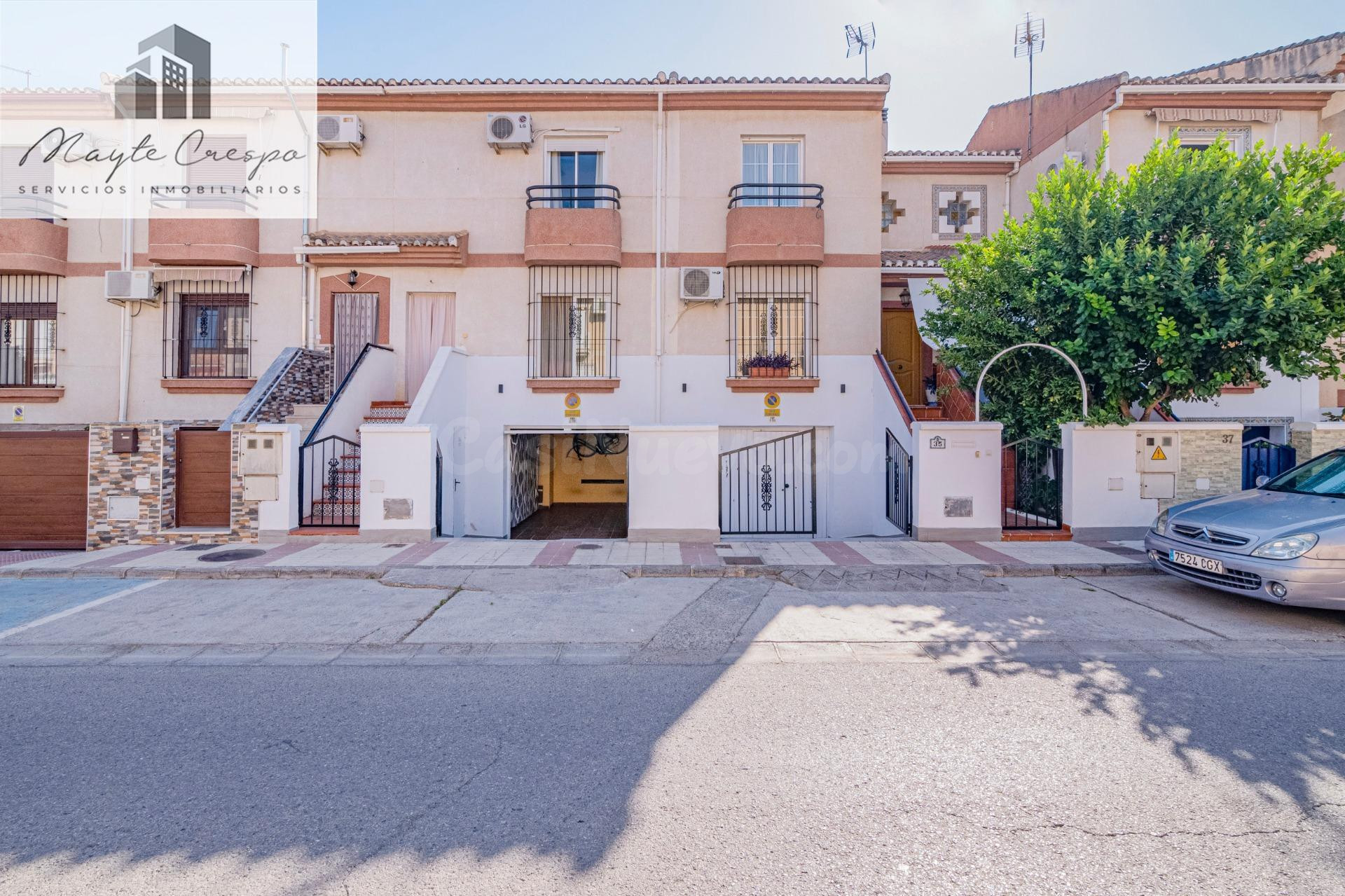 AMPLIA VIVIENDA EN CHAUCHINA CON PISCINA