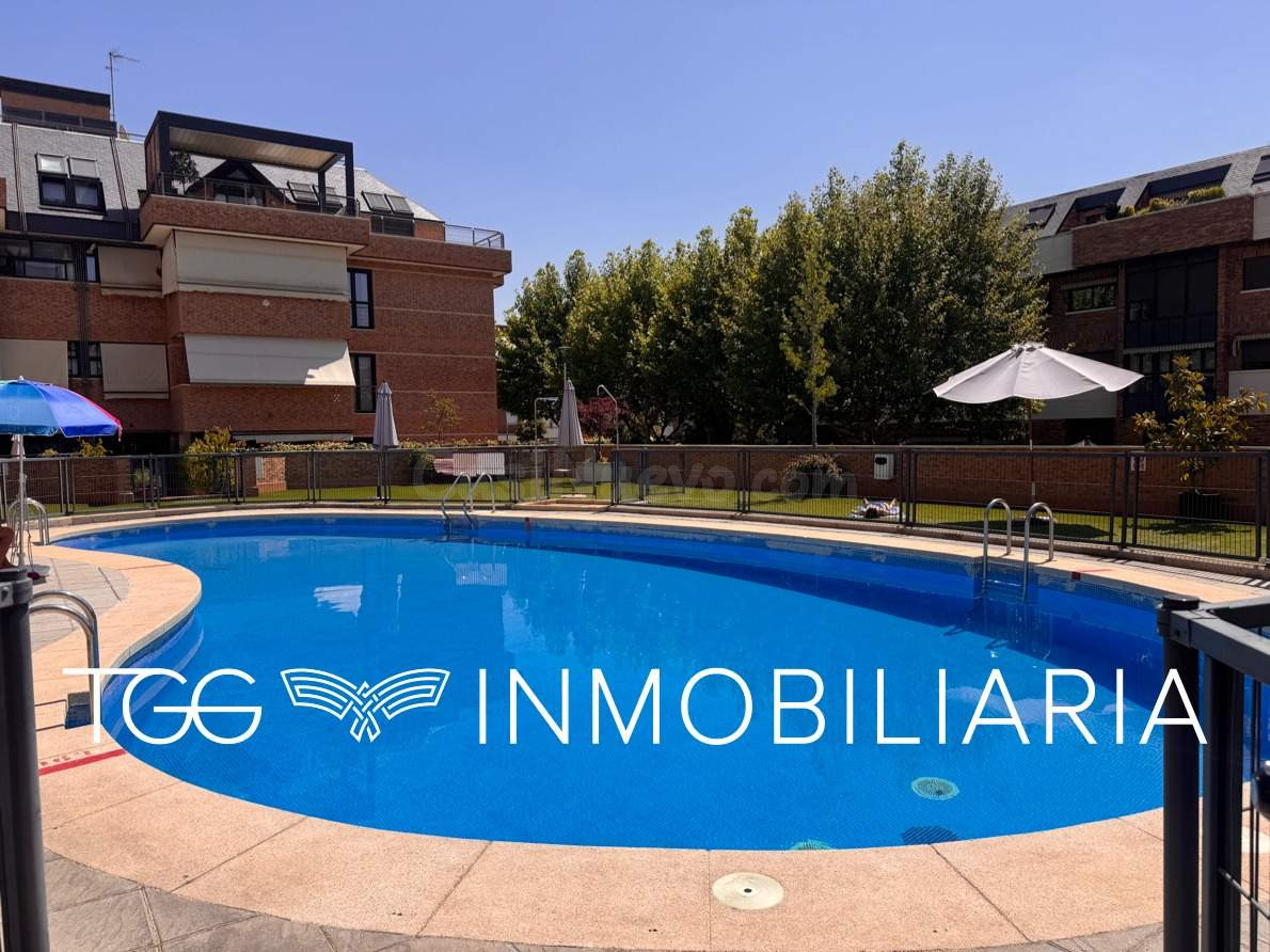 Piso en Las Rozas