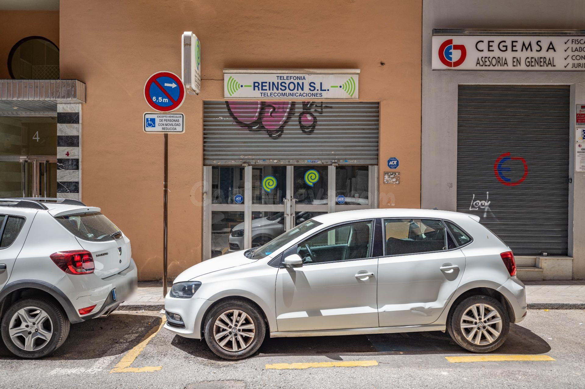 Local en Venta, junto a San Anton