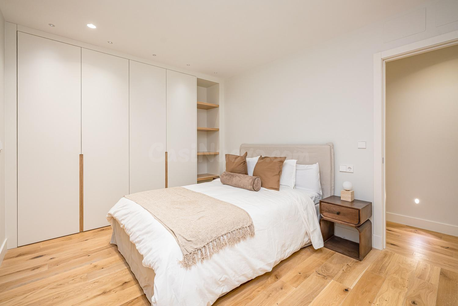 MADRID | CALLE CASTELLÓ Donde la elegancia encuentra su lugar. PISO de 278 m2