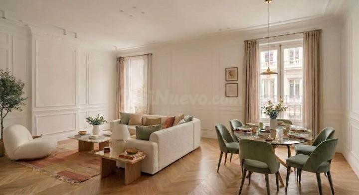 MADRID | JUSTICIA – CALLE AUGUSTO FIGUEROA PISO 82 M2