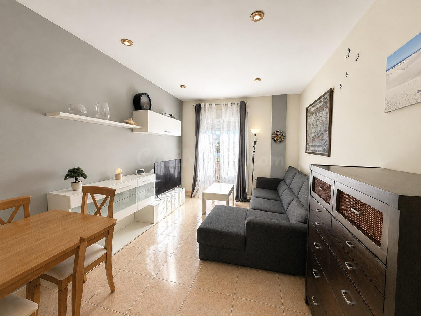 VILLA INÉS – HUÉRCAL DE ALMERÍA 3 DORMITORIOS + GARAJE + TRASTERO + PISCINA ¡TODO INCLUIDO POR 163.000 €!