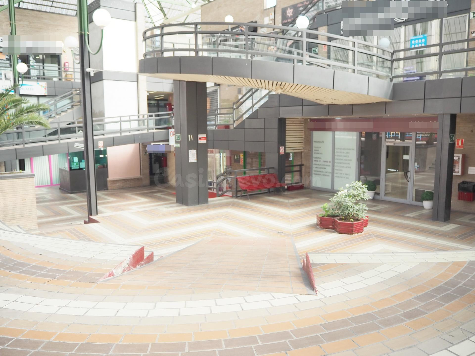 Garaje 10m² en alquiler - Casco Antiguo
