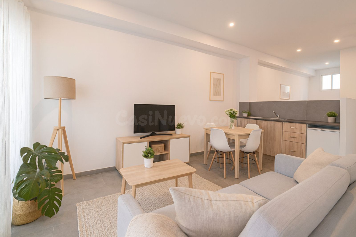 Planta baja 1 habitación 54m² en venta - Montemar