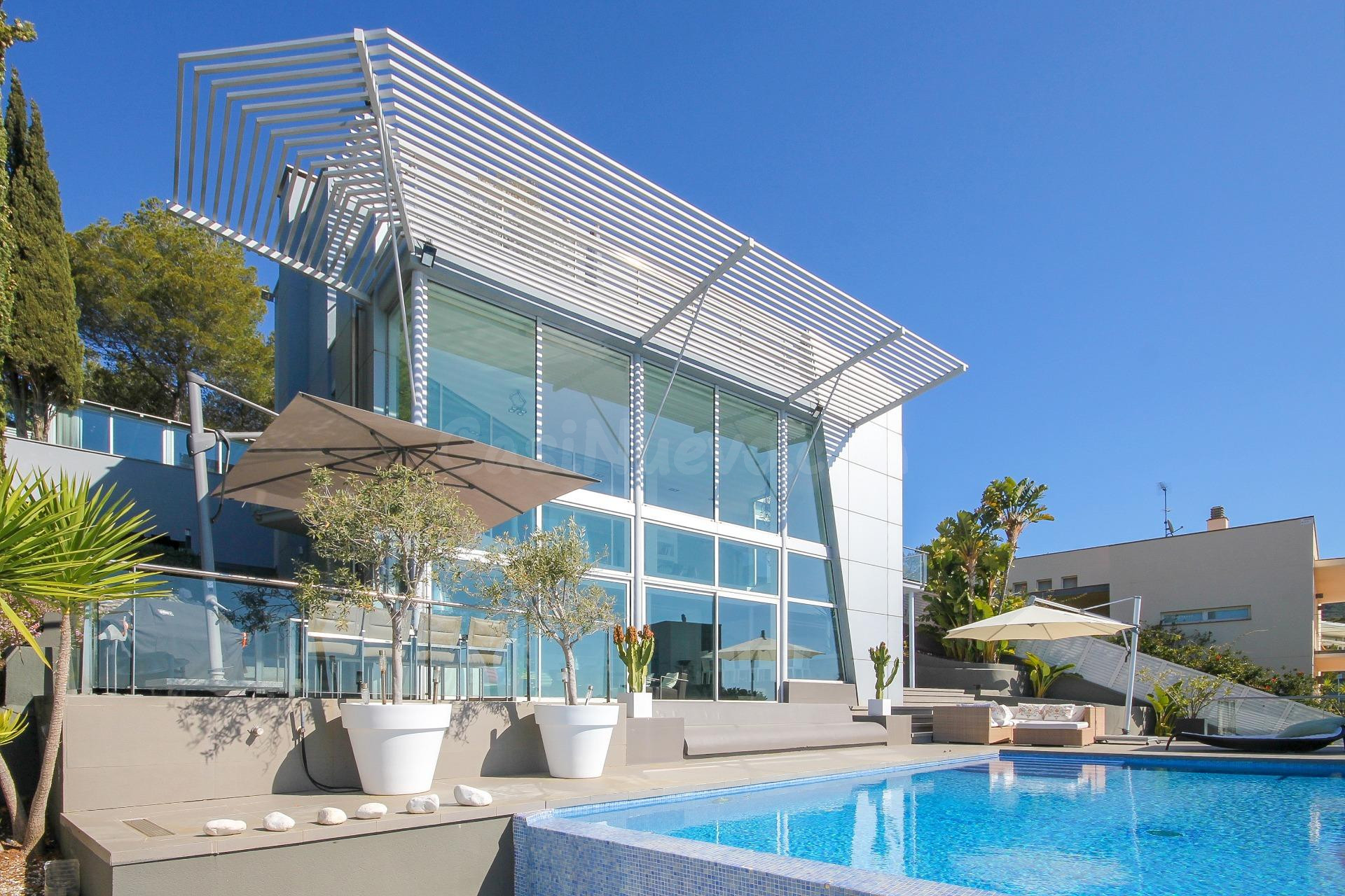 CHALET EN VENTA EN LEVENTINA - SITGES