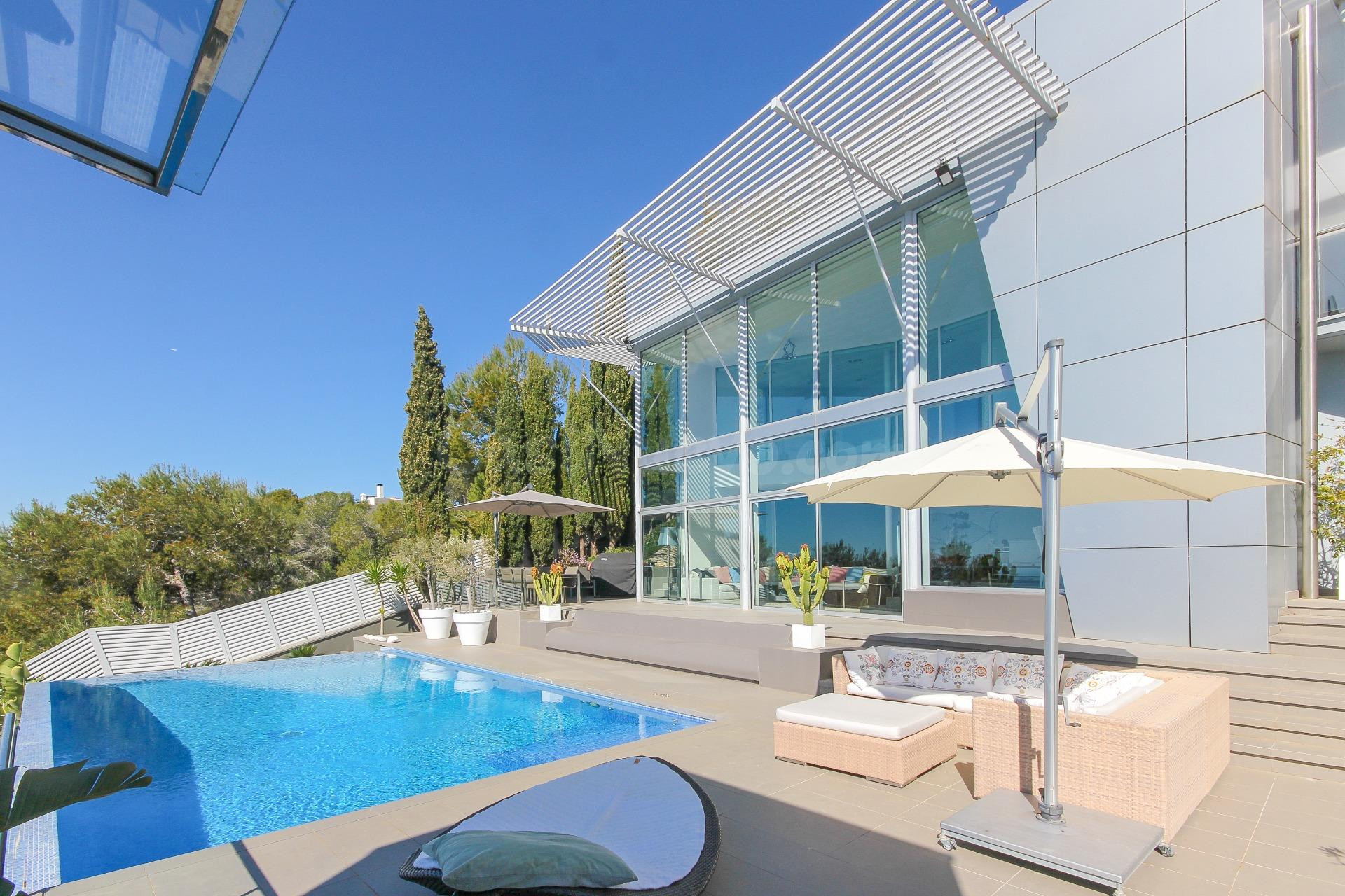 CHALET EN VENTA EN LEVENTINA - SITGES - foto 2