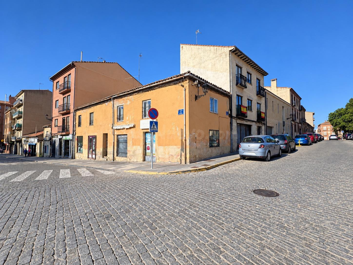 Piso en venta en la zona Sur de Ávila
