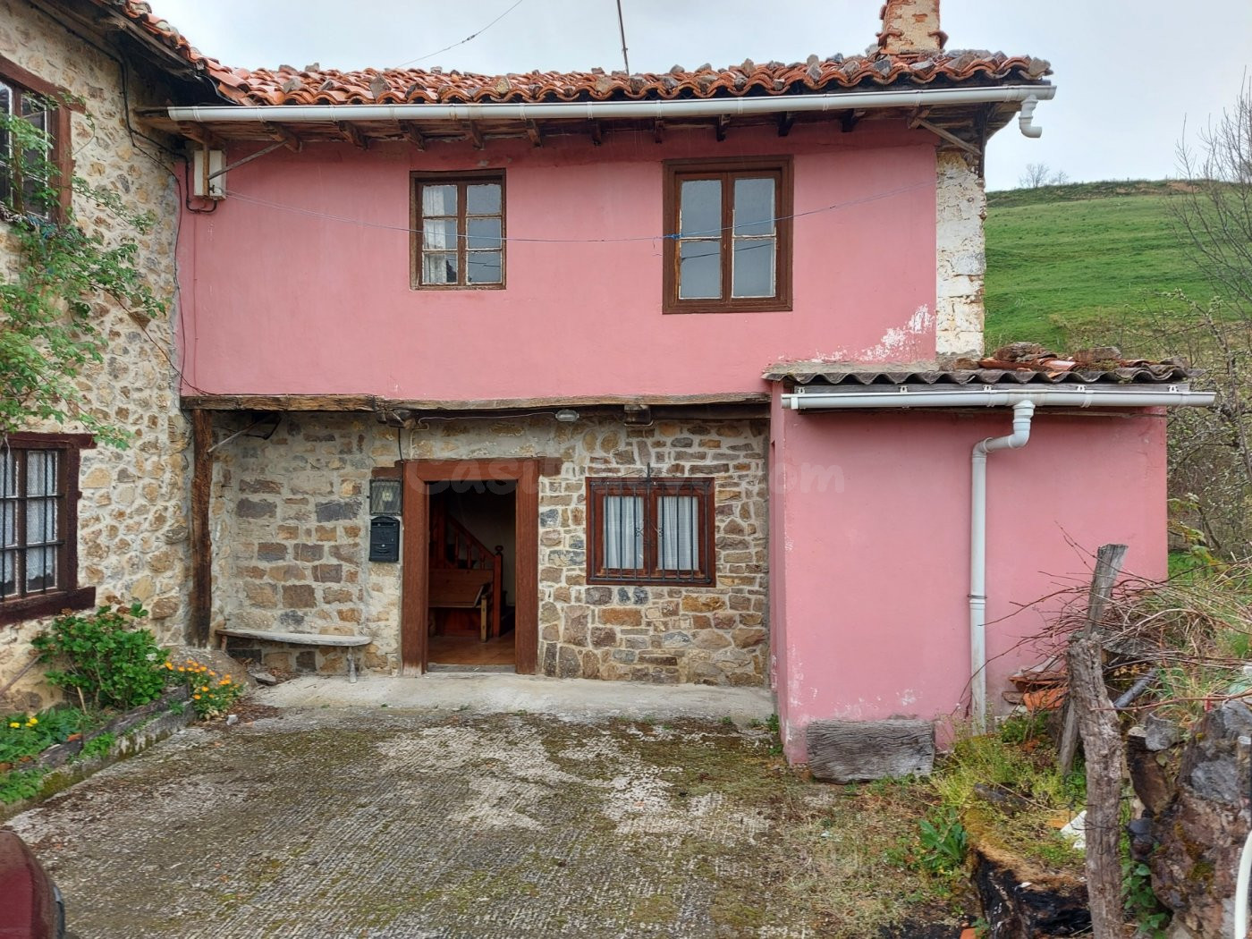 Casa con parcela en Picos de Europa