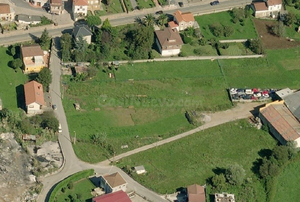 Venta de parcela urbana en Camargo