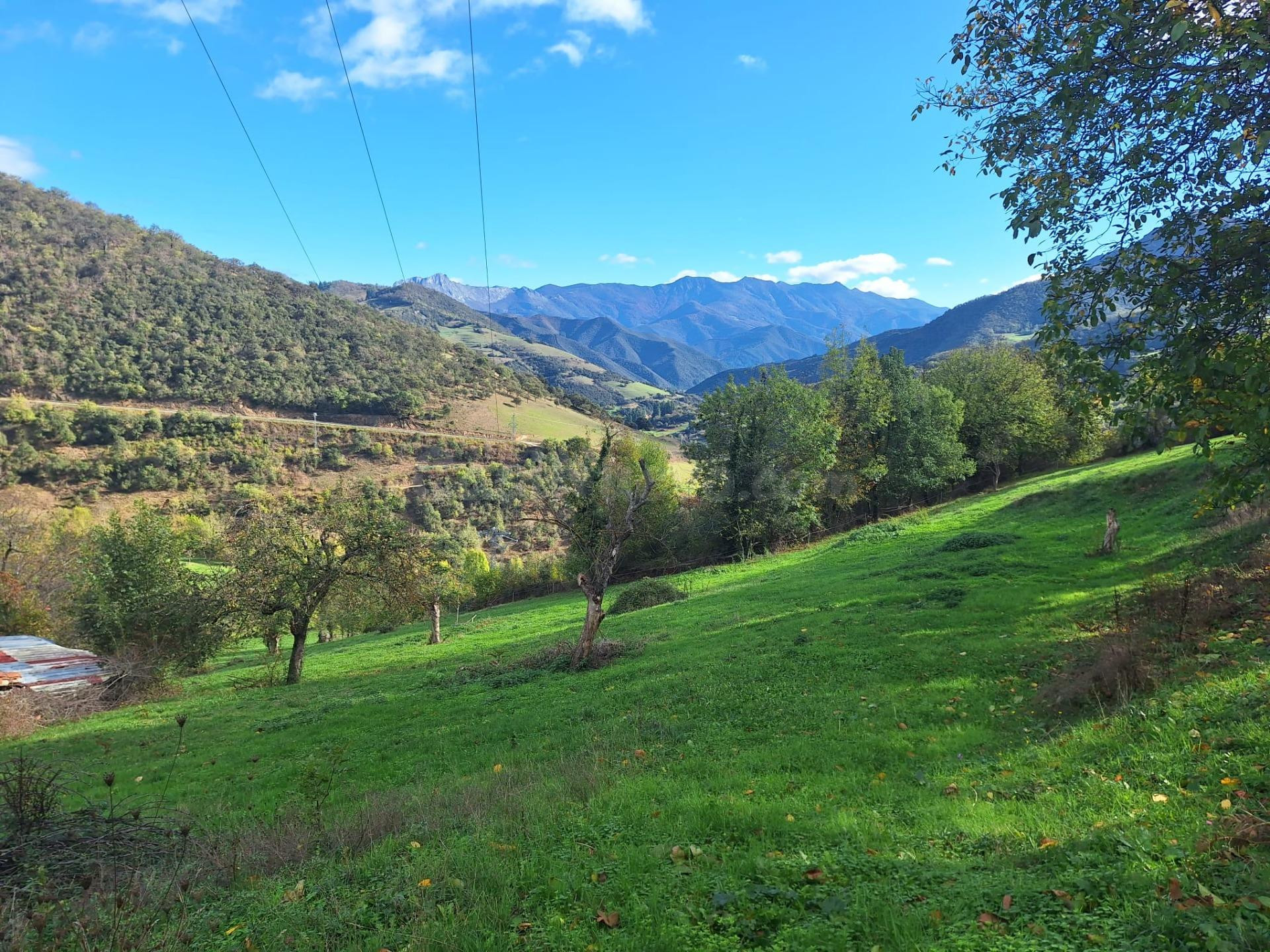Terreno urbanizable en Picos de Europa