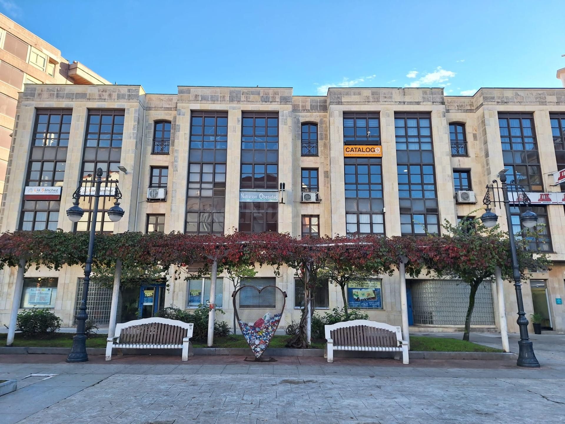 Oficina en venta en el Centro de Torrelavega