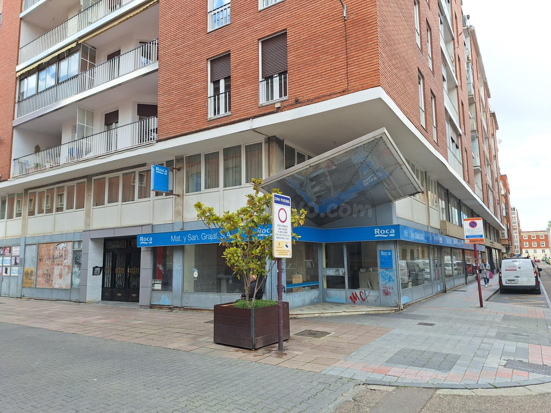 Oficina en venta en Palencia centro
