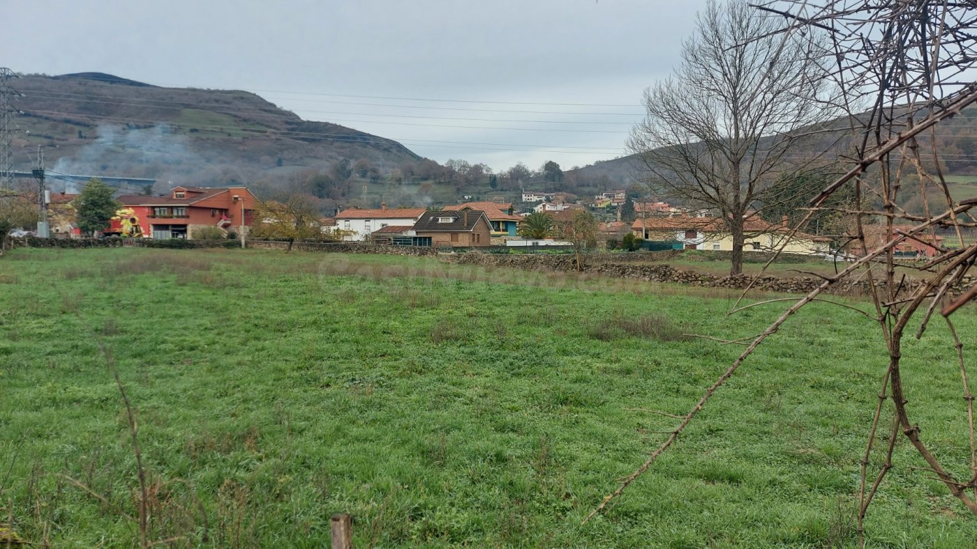 Finca urbana en venta en Arenas de Iguña