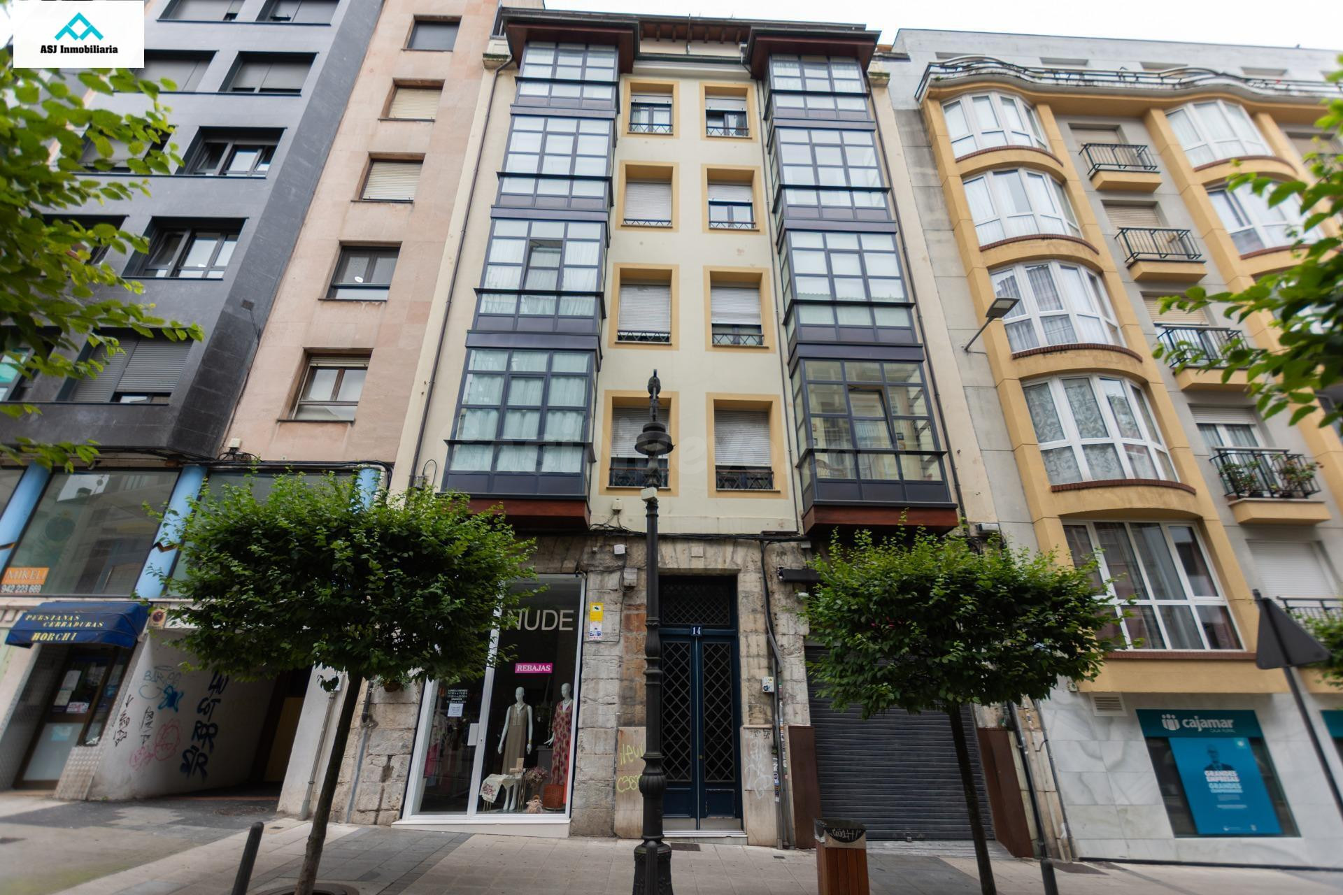 Piso en venta en Santander