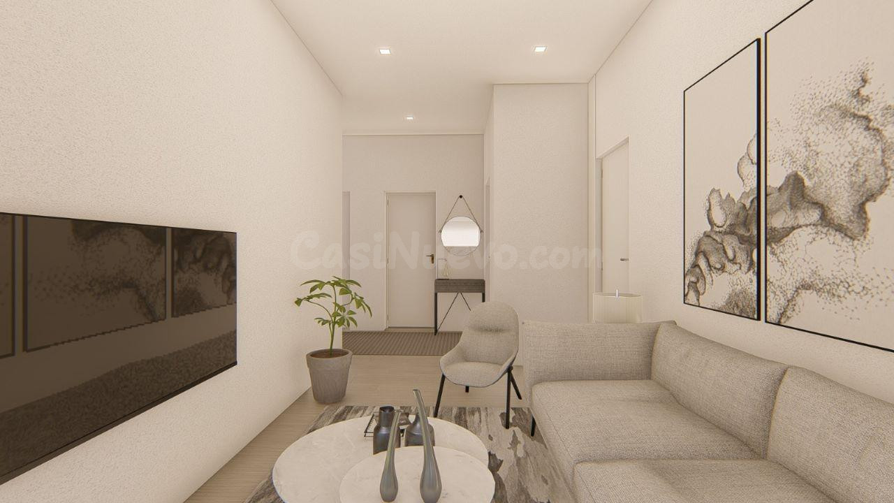 Piso 3 habitaciones 61m² en venta - Peñacastillo-Nueva Montaña