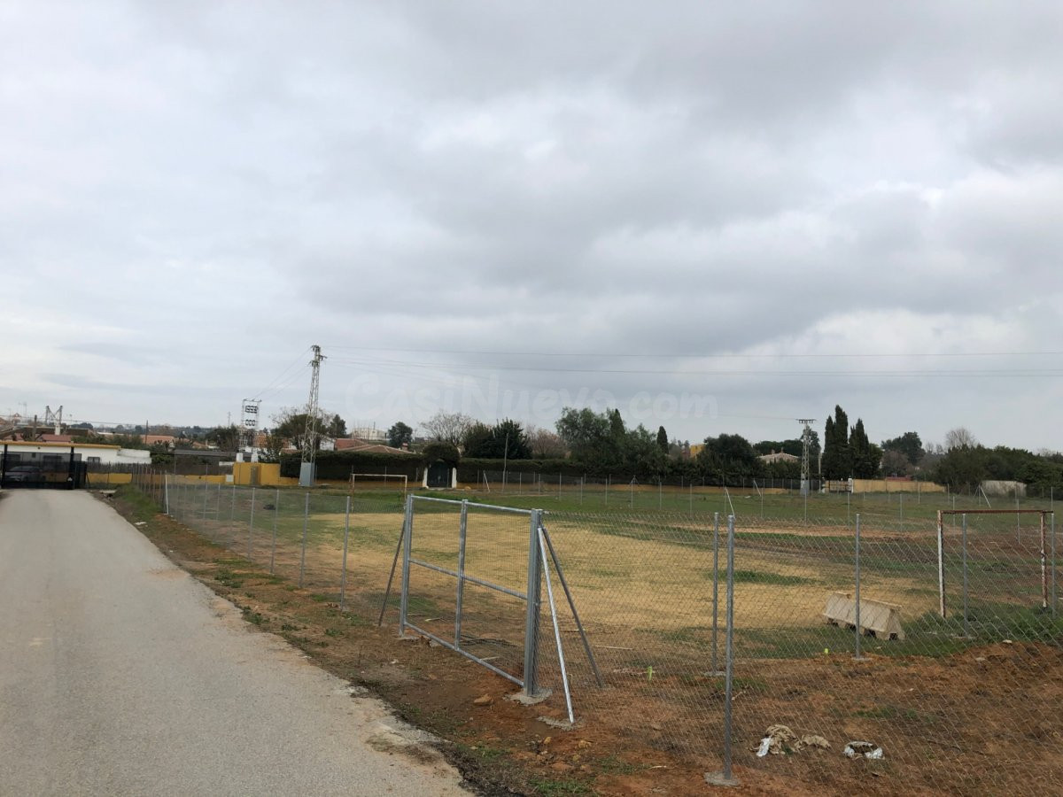 PARCELA URBANA DE 16000 m2