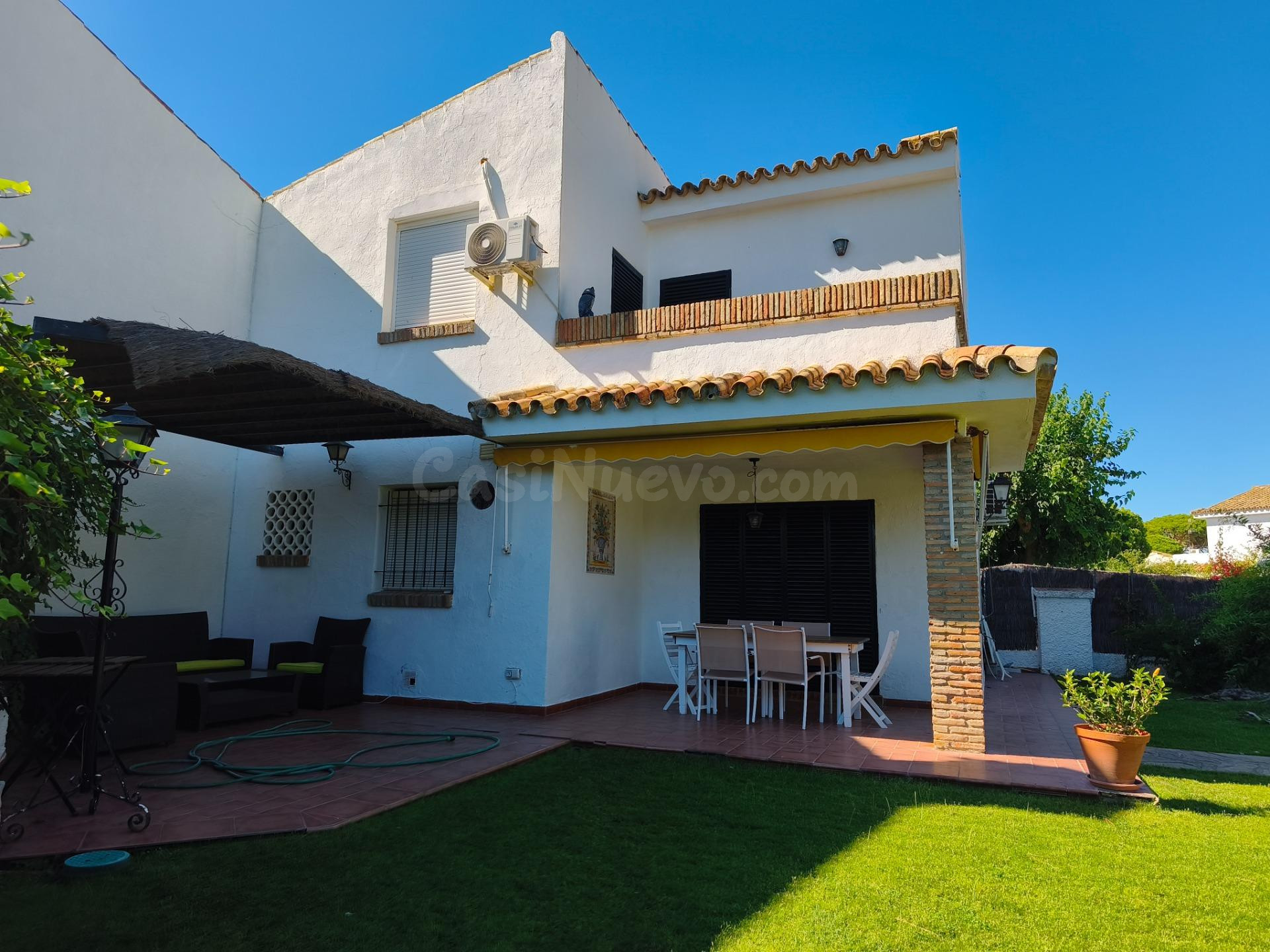 Alquiler de vivienda amueblada
