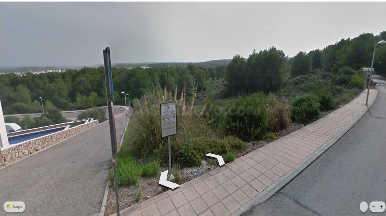PARCELA EDIFICABLE - COVES NOVES