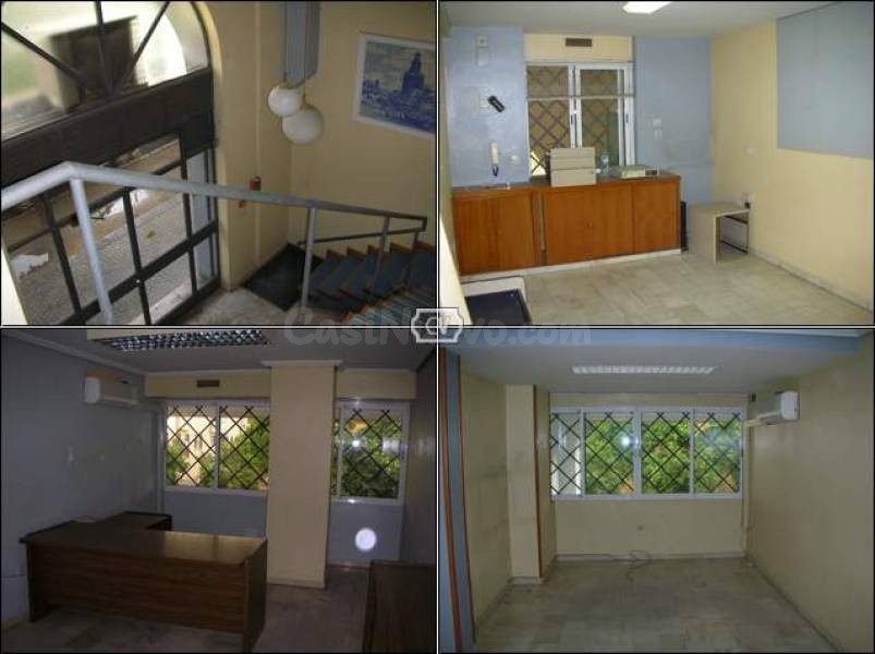Local comercial 135m² en alquiler - Puerta Carmona-Puerta Osario-Amador de los Ríos