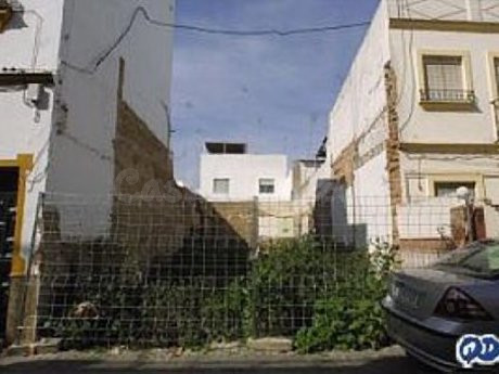Terreno urbano 120m² en venta - Sevilla