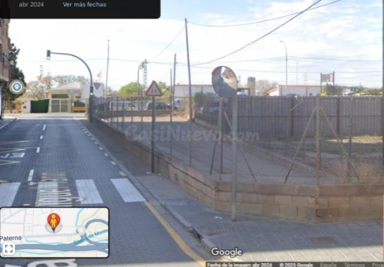 Terreno urbano en alquiler - Benimámet - foto 2