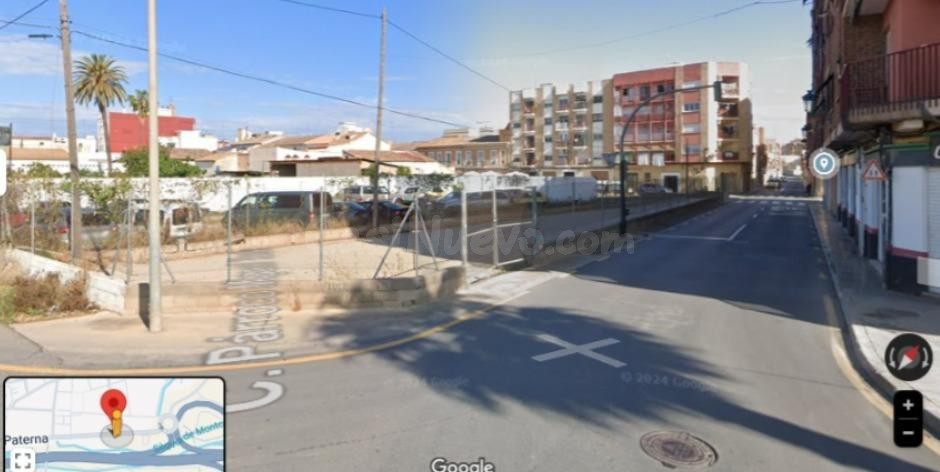 Terreno urbano en alquiler - Benimámet - foto 3