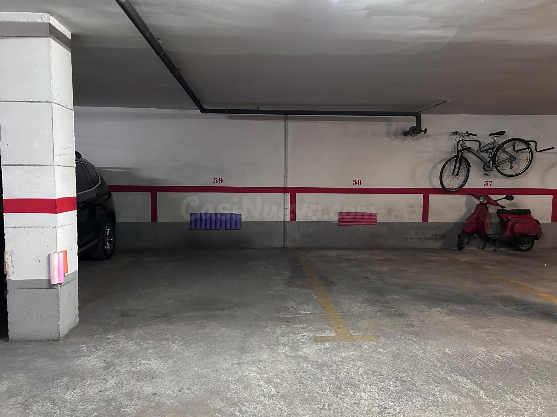 Garaje en alquiler - Patraix - foto 2
