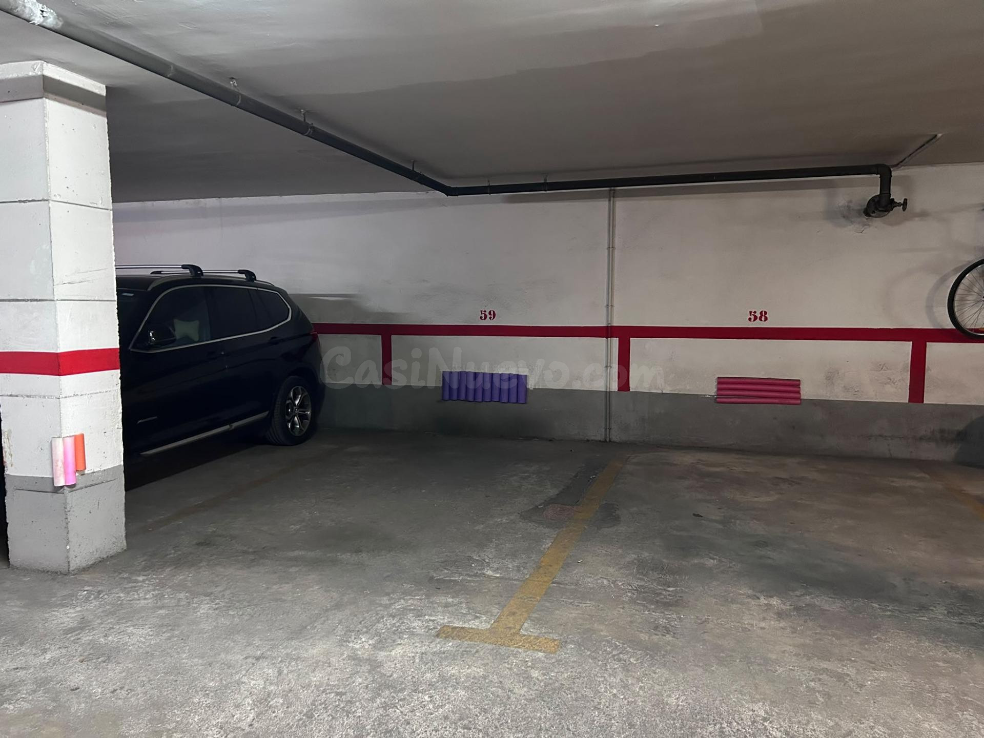 Garaje en alquiler - Patraix - foto 3