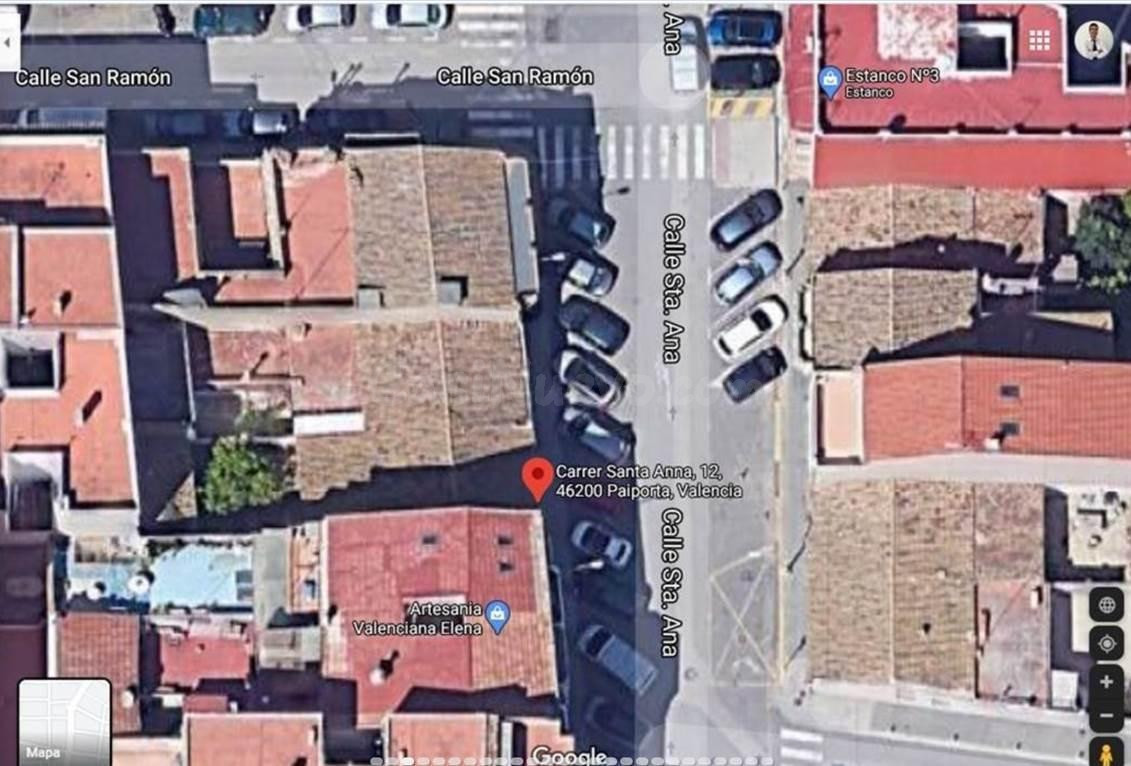 Terreno urbano 3 habitaciones 93m² en venta - Florida - Paiporta
