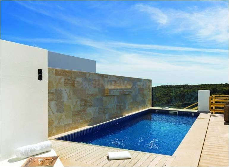 Espectacular Villa reformada con Vistas Infinitas al Mar en Cala en Porter