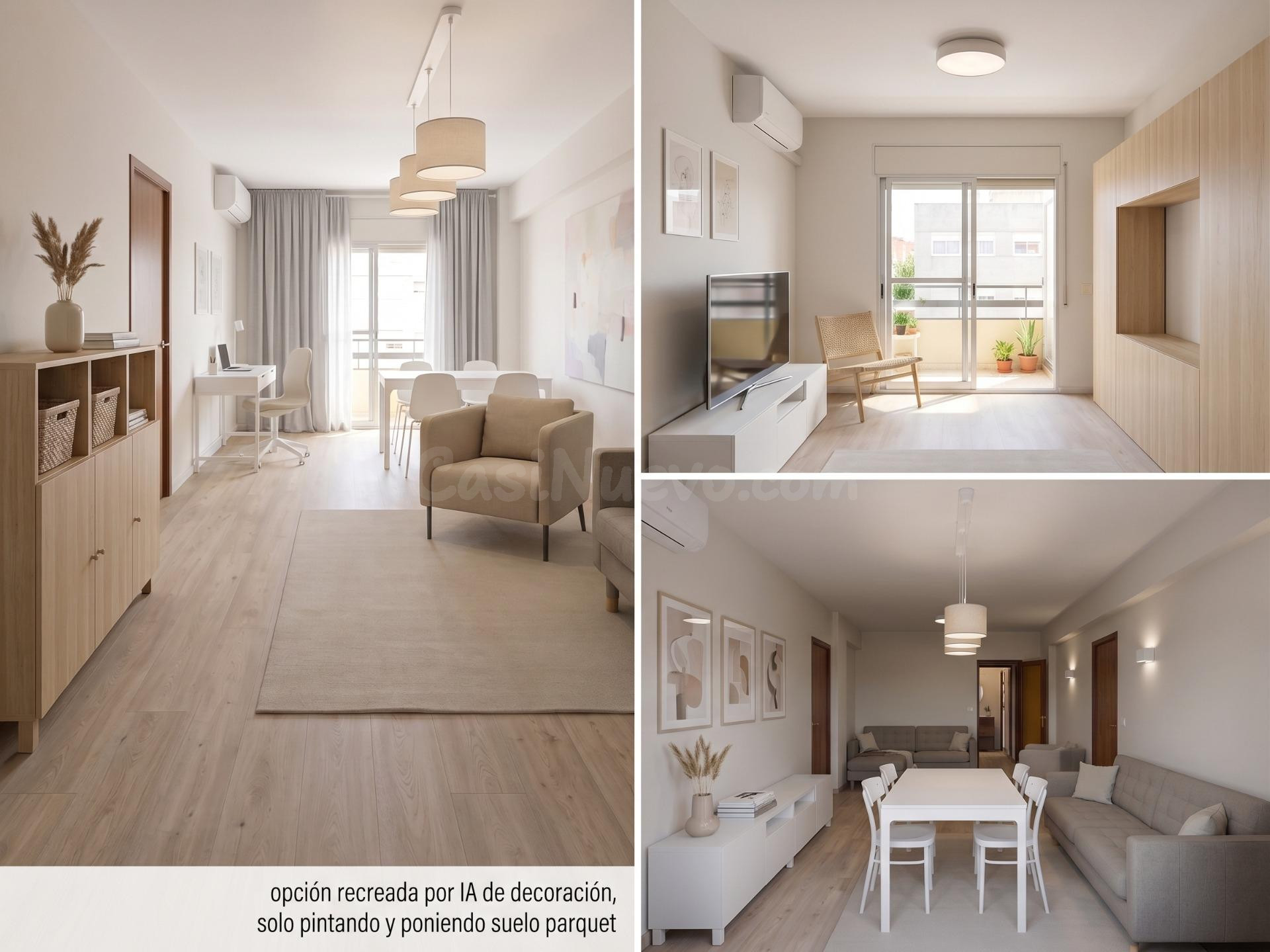 ¡Buena Oportunidad -  Piso en Vara de Quart / Tres Forques - Valencia!