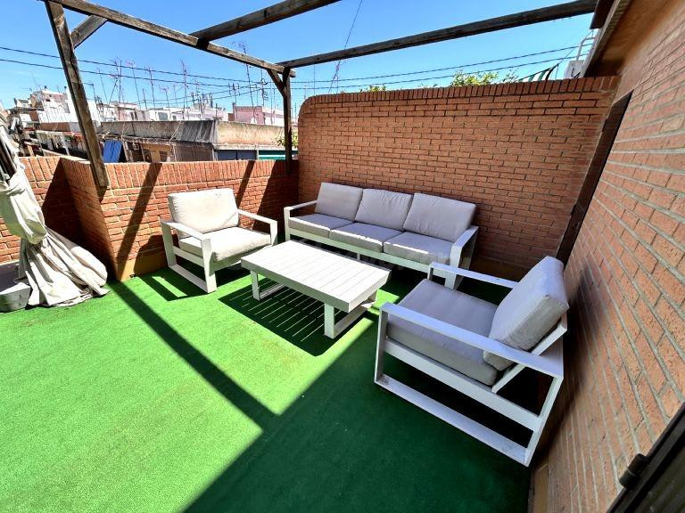 Ático 2 habitaciones 113m² en venta - La Raiosa