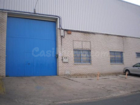 Nave industrial 310m² en alquiler - Dos Hermanas