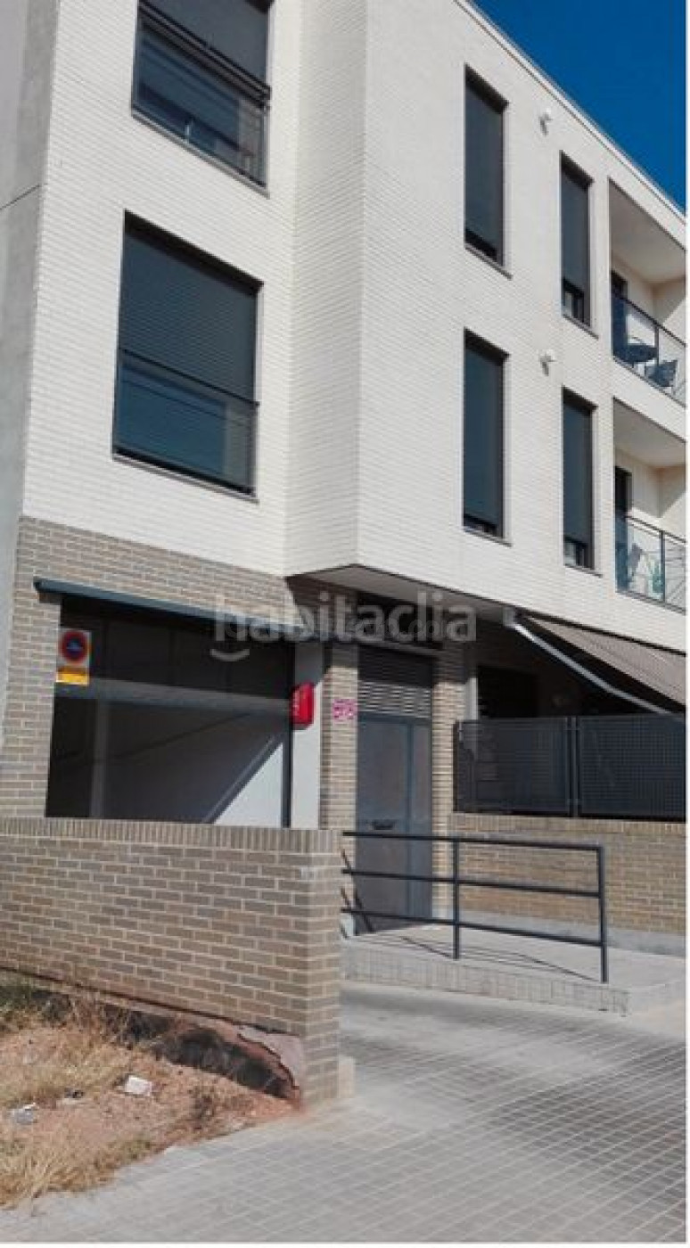 Parking 15m² en alquiler - LAlcudia