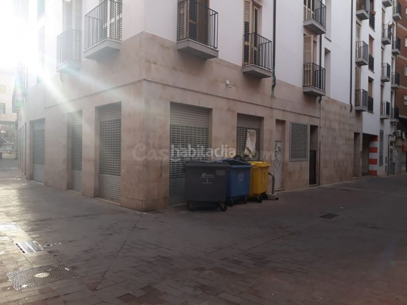 Local comercial 250m² en venta - CENTRO