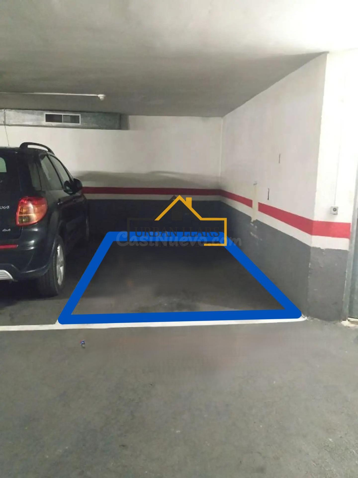 ¡¡¡¡GARAJE EN MAJOR DE SARRIA!!!!