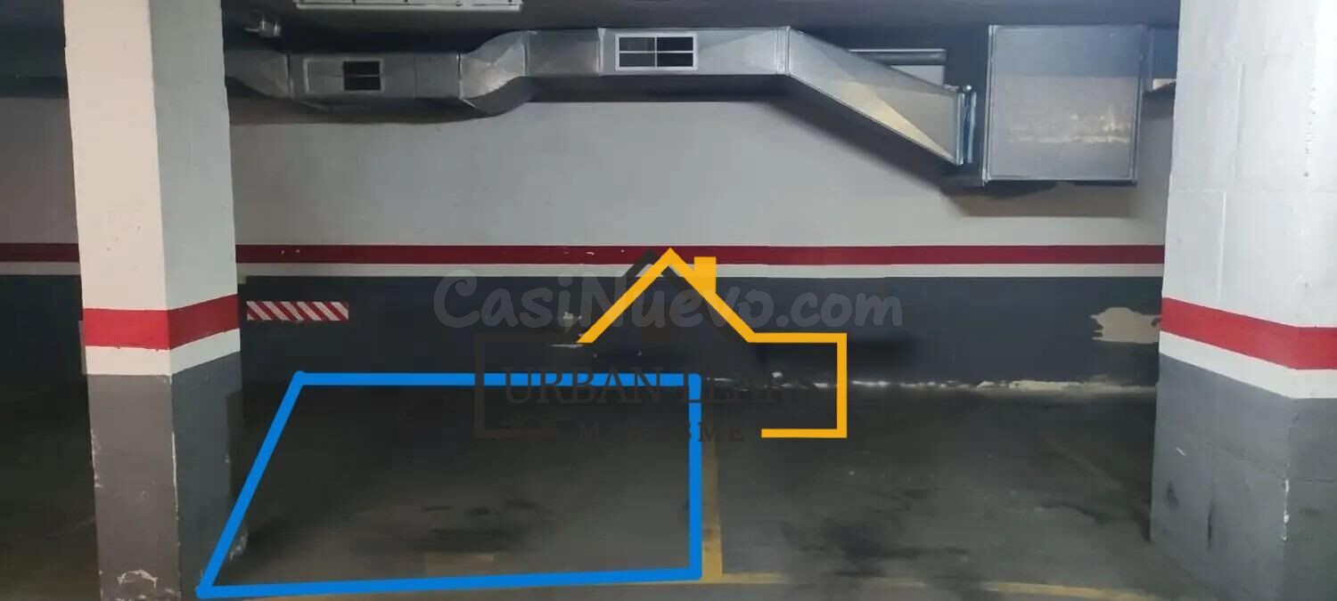 GARAJE EN VENTA TRES TORRES CALLE GÓSOL