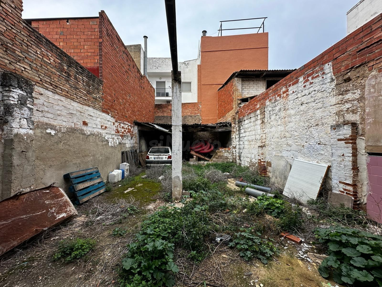 Casa Solar 217m² en venta - Plaza españa y maleco