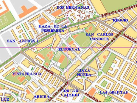 Local comercial 200m² en venta - Avenida Europa