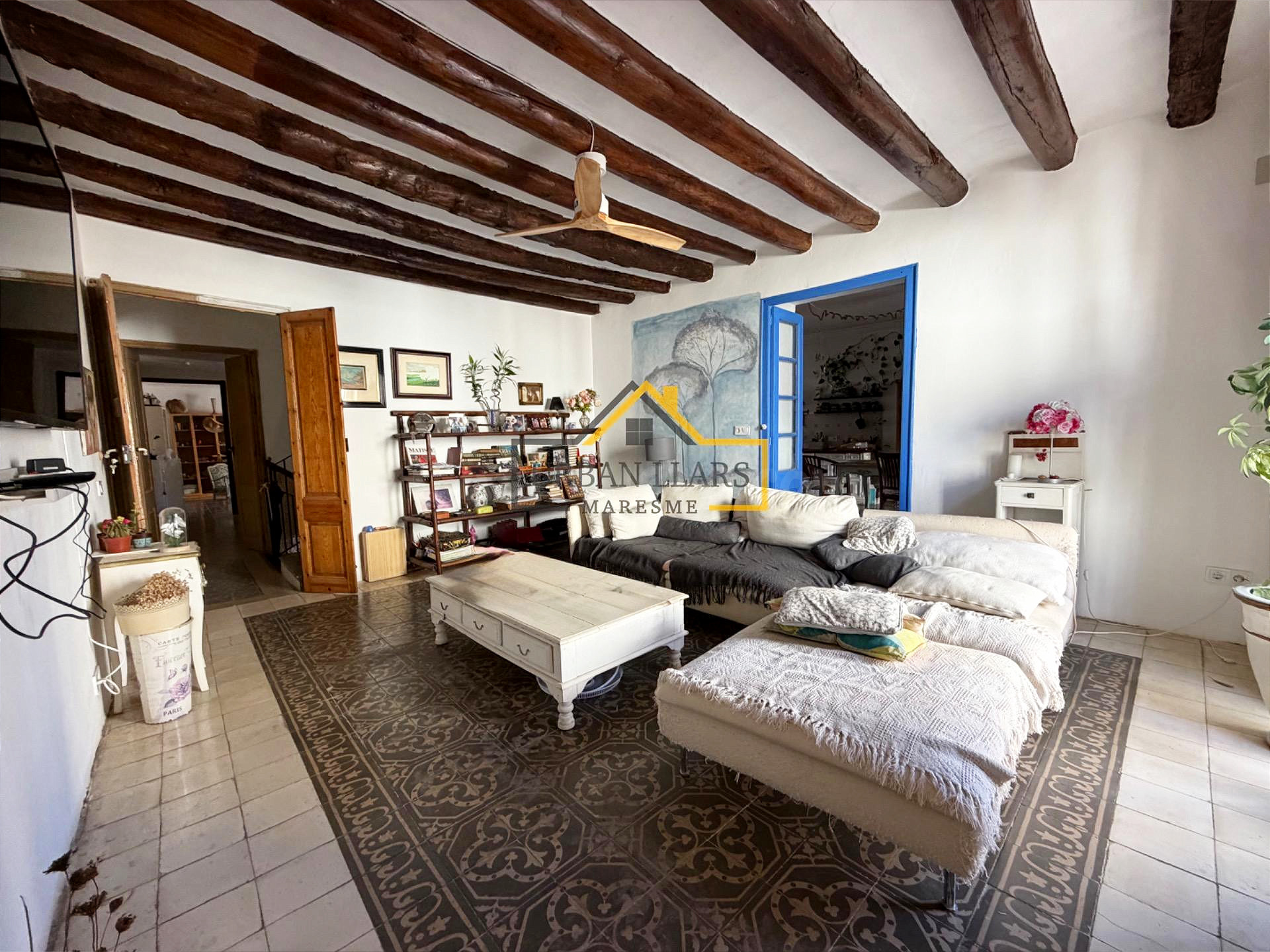 Casa señorial con encanto
