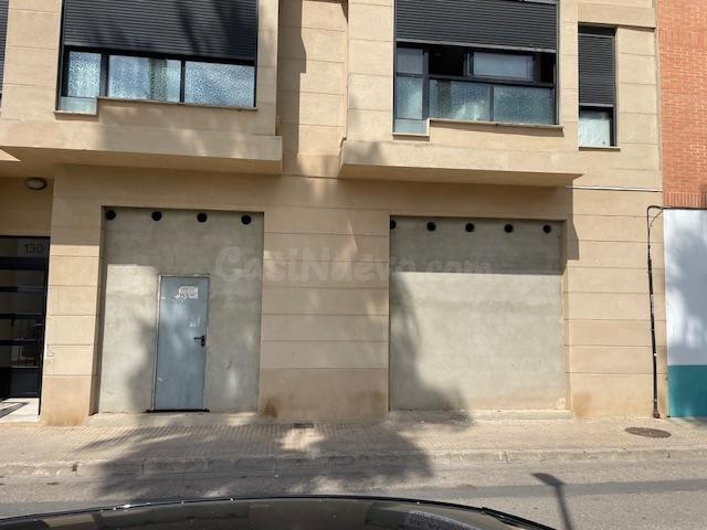 Amplio local diáfano de 240 m2 en excelente zona – Ideal para negocio, oficinas o almacén