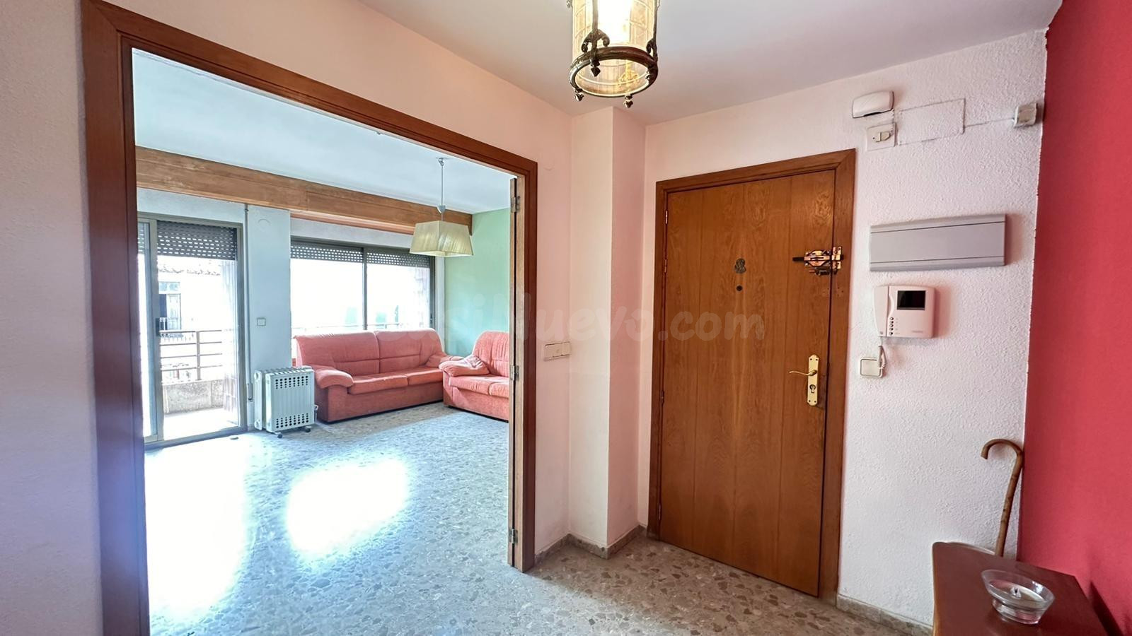 PISO DE 185 M2 UTILES Y CUATRO habitaciones EN CARCAIXENT - foto 2