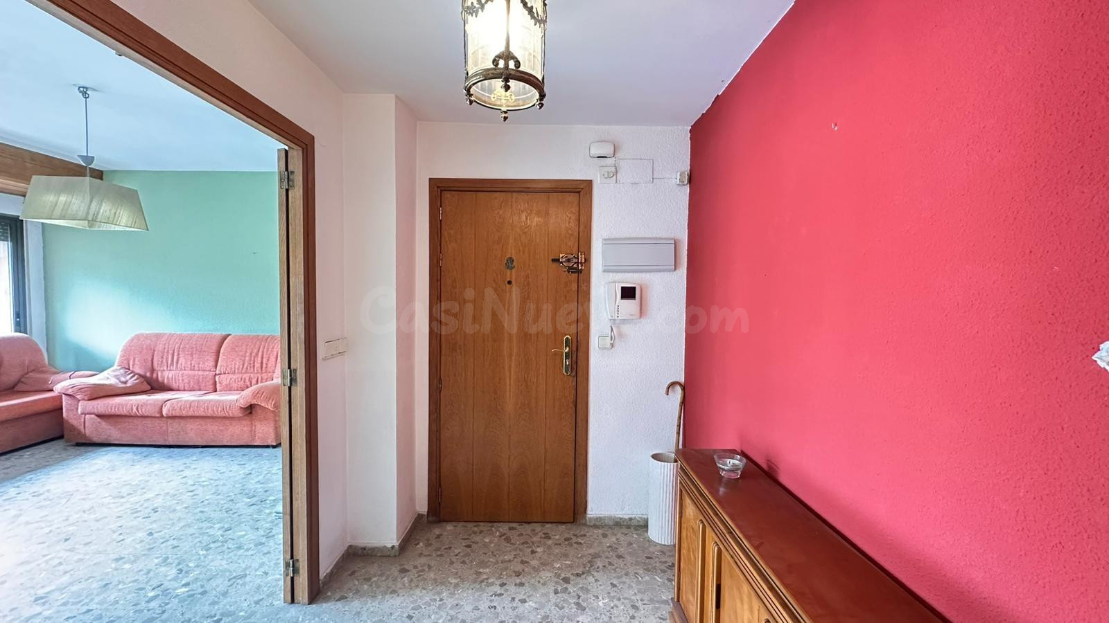 PISO DE 185 M2 UTILES Y CUATRO habitaciones EN CARCAIXENT - foto 5
