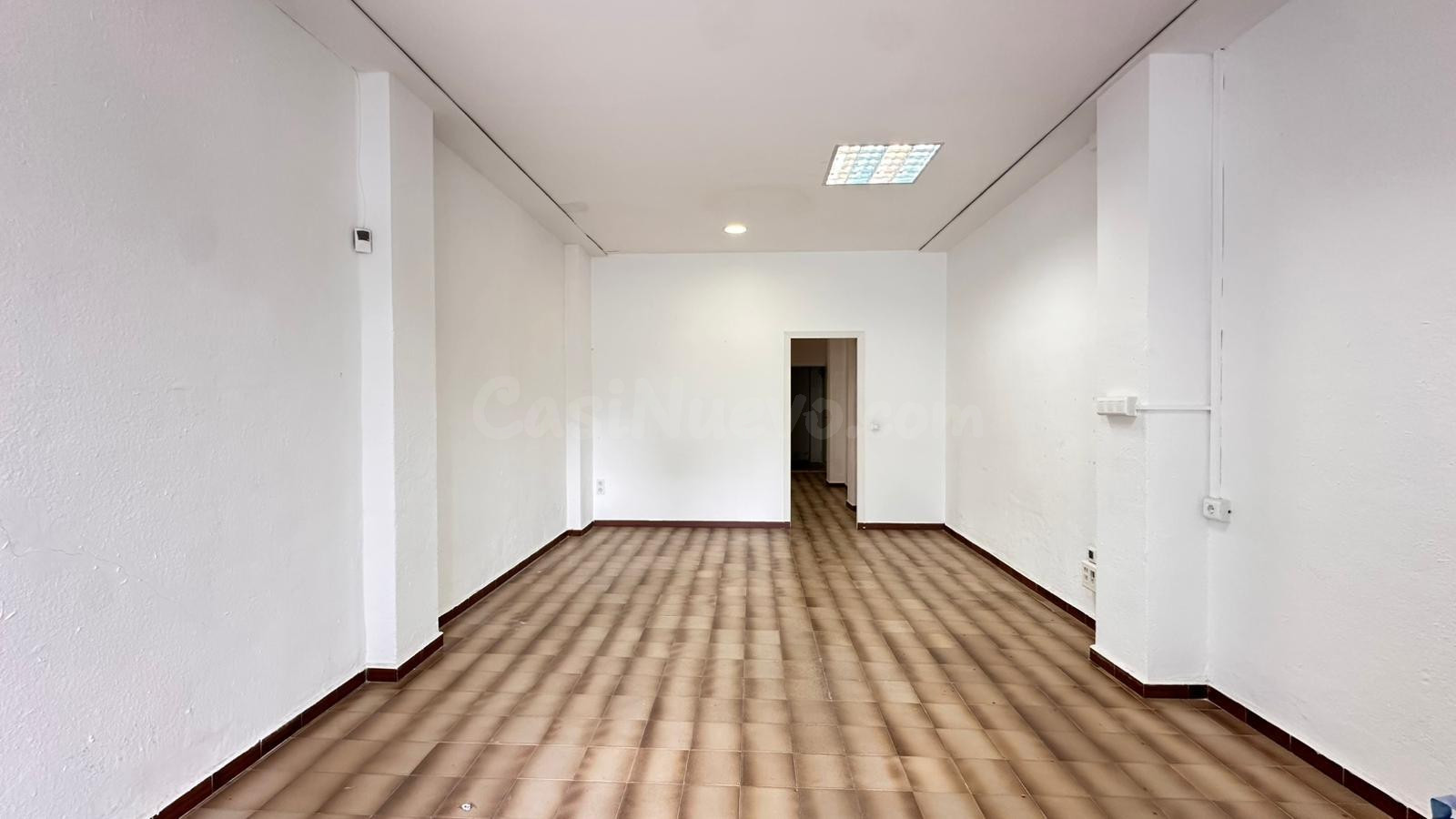LOCAL EN VENTA EN CARLET – ZONA PLAZA ESPAÑA