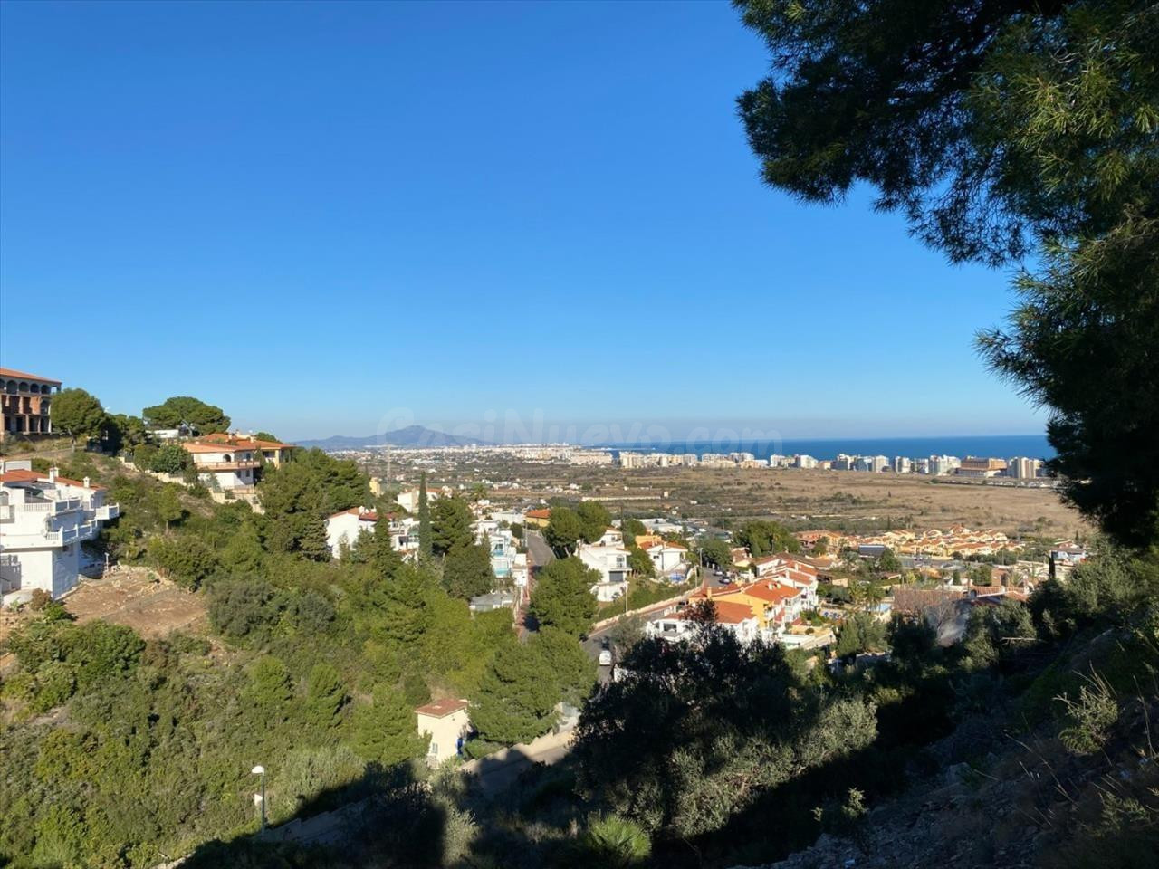 Terreno en venta en Urbanización Las Atalayas de Peñíscola (Castellón)