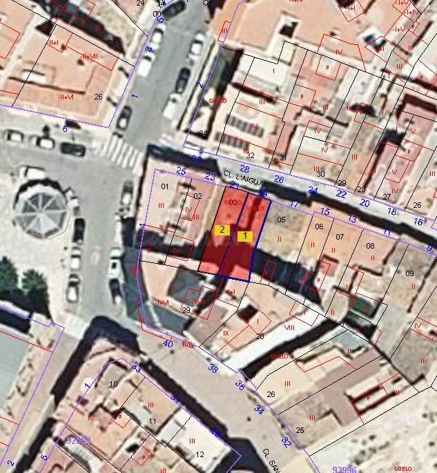 Terreno en venta para construir viviendas en Burriana (Castellón)