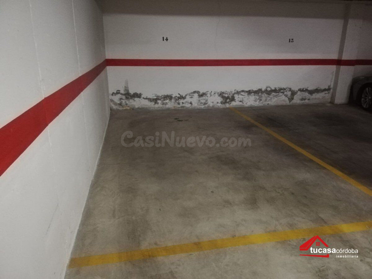 PLAZA DE APARCAMIENTO EN VENTA Y ALQUILER – ZONA CAMPING ️